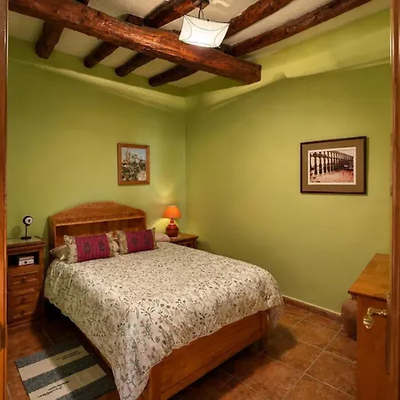 Hoces Del Duraton El Villar