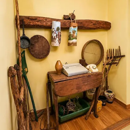 Ferienhaus Hoces Del Duraton El Villar