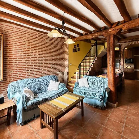 Hoces Del Duraton El Villar Villar de Sobrepena