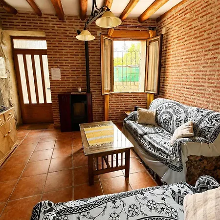 Ferienhaus Hoces Del Duraton El Villar
