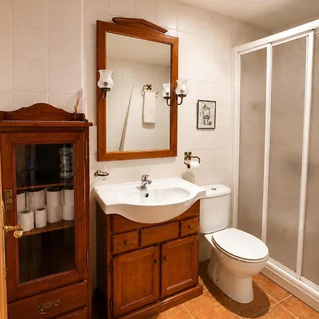 Ferienhaus Hoces Del Duraton El Villar