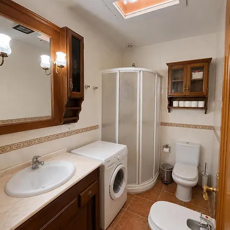 Ferienhaus Hoces Del Duraton El Villar Villar de Sobrepena